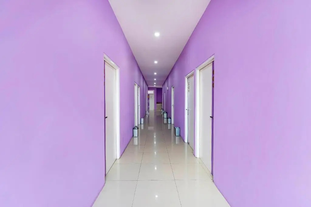OYO 91299 Violet Guest House
