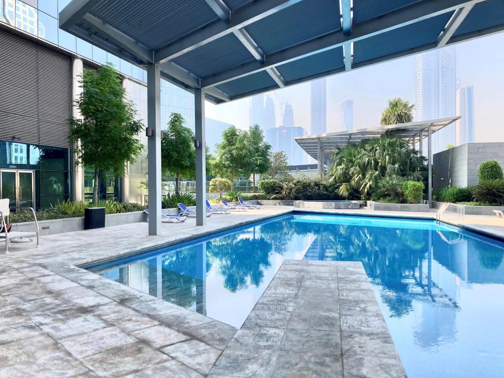 Luxury & Elegance in the heart of Dubai DIFC