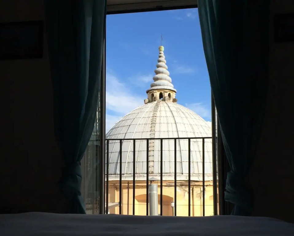 Roof Apartment Funicolare