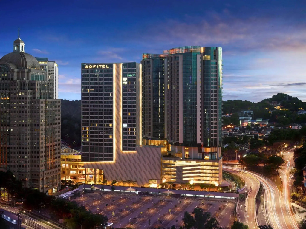 Sofitel Kuala Lumpur Damansara