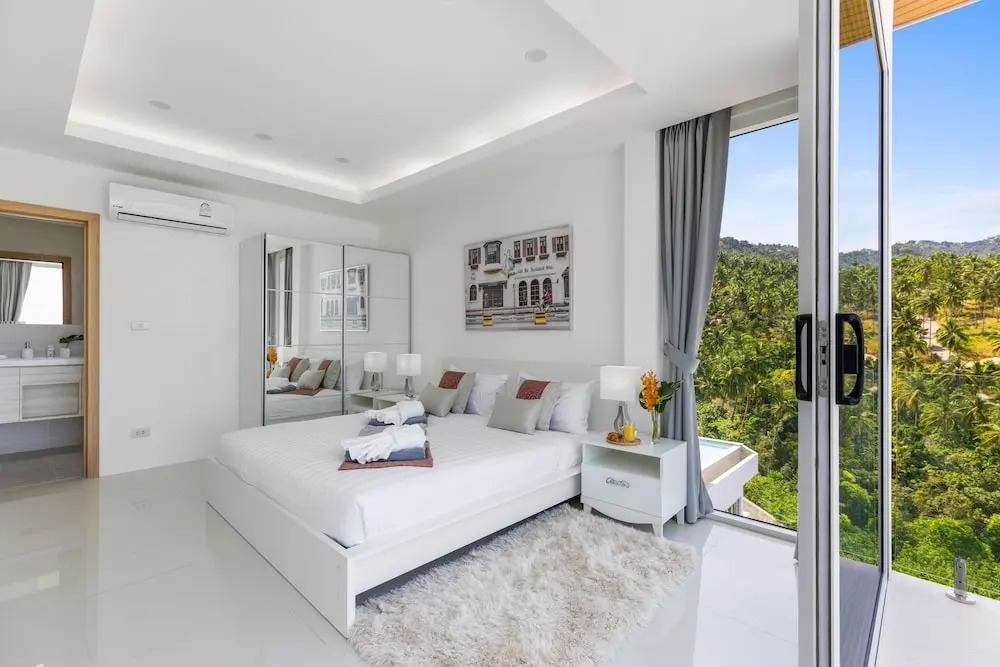 Villa Gypsophila ChawengSeaViewPool