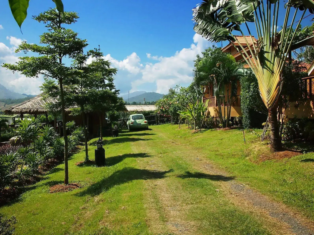Phufatara Resort