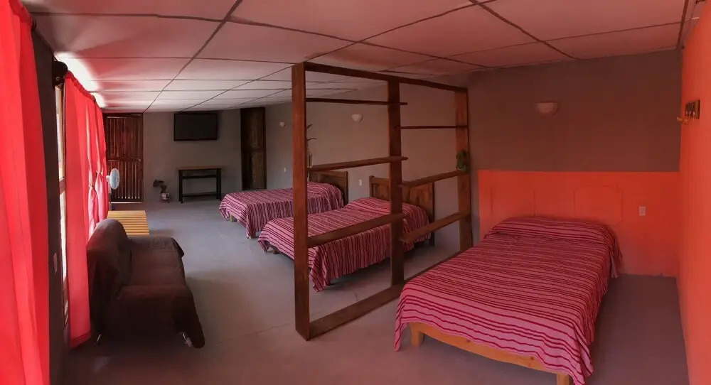 Hotel San Ángel en Atlixco