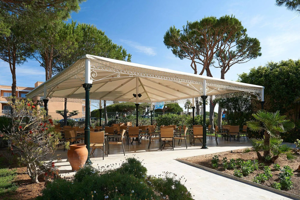 Отель Hipotels Barrosa Garden