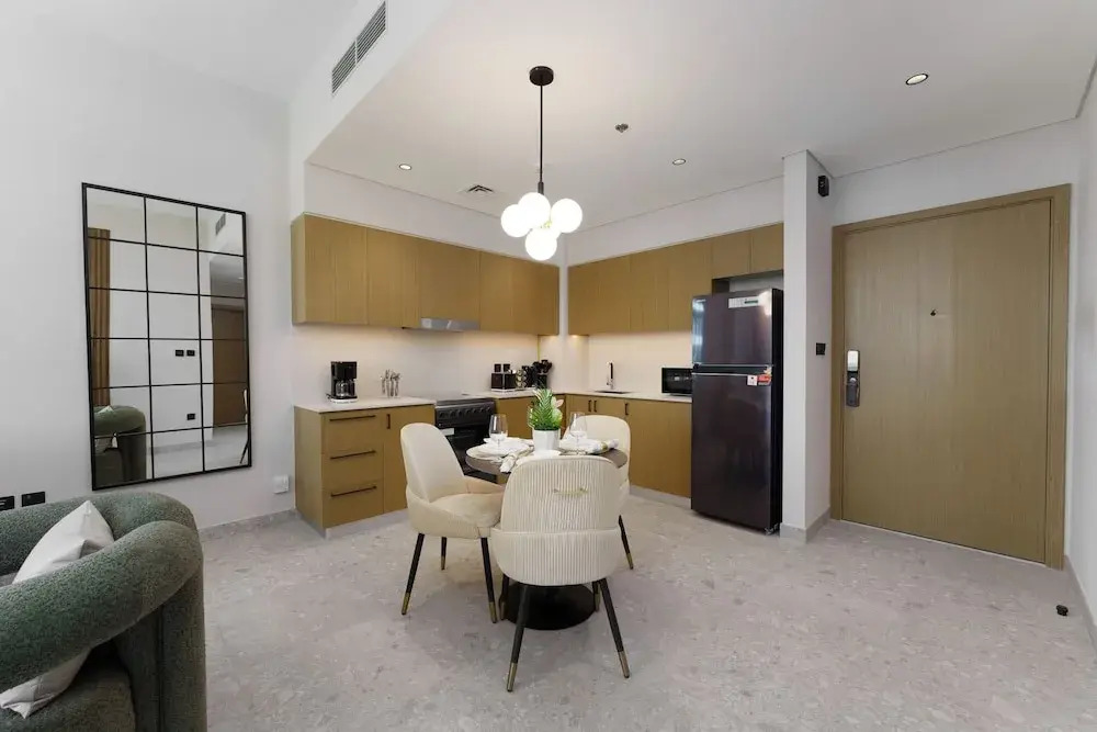 Maison Privee - Tranquil Living with Golf Course Vws in Dubai Hills
