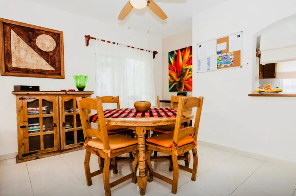 Gorgeous 11 People Comfort Villa With Pool Playacar Phase 2