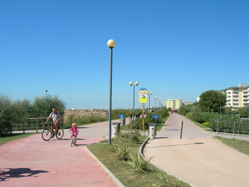 Maria 2 in Bibione With 2 Bedrooms and 1 Bathrooms