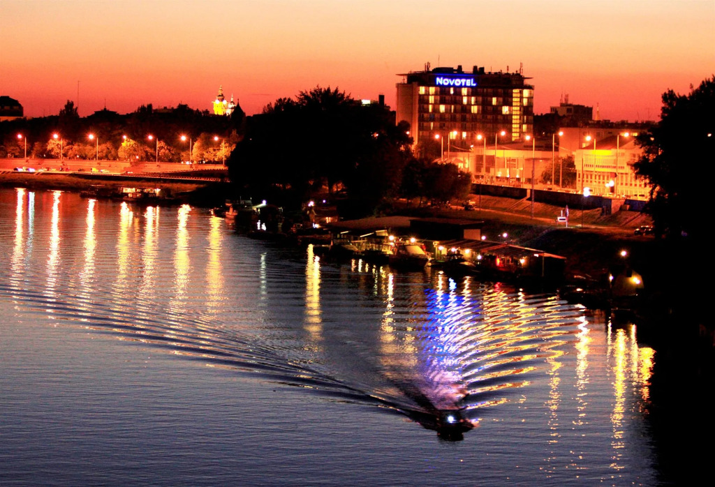 Novotel Szeged