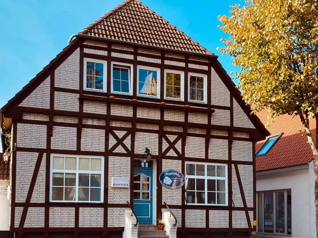 Kajüthus Apartment 6