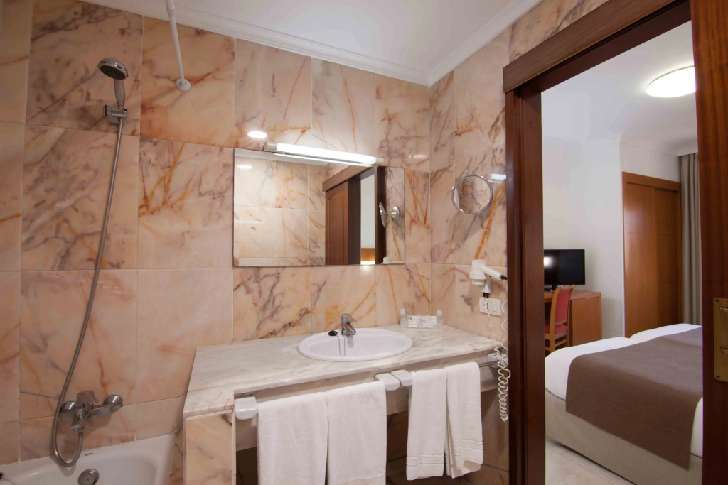 Hotel Principe Paz