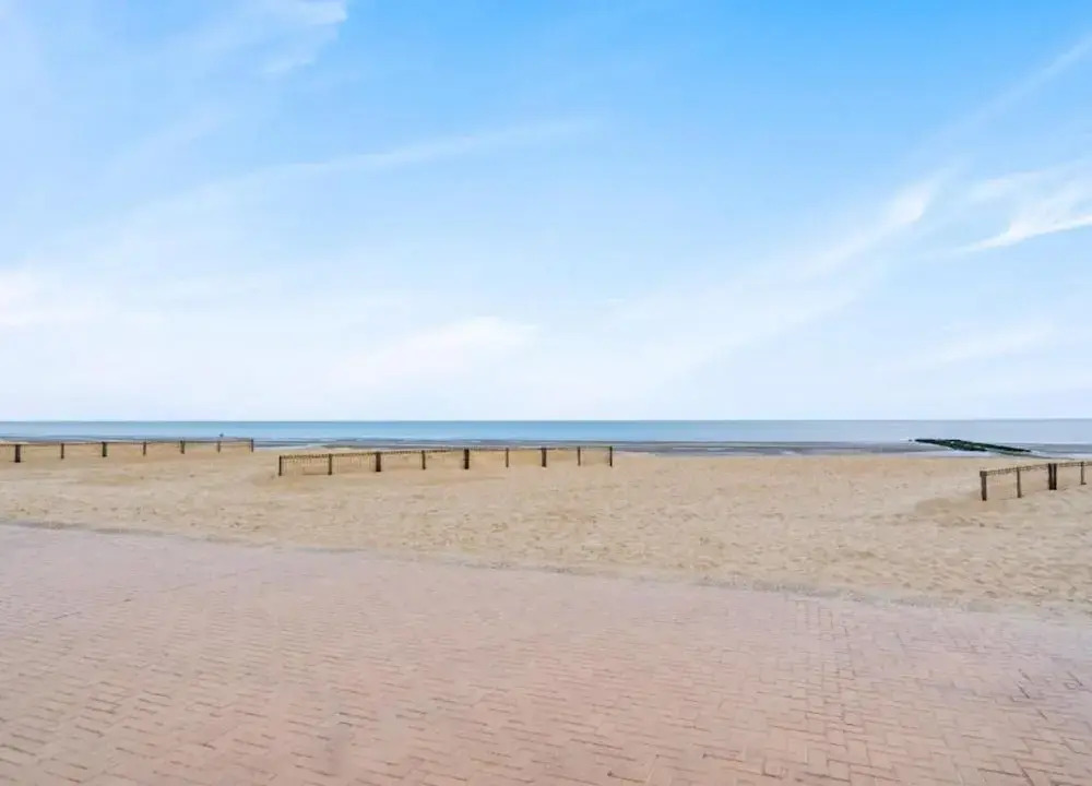 Apartment in Koksijde near the Sea