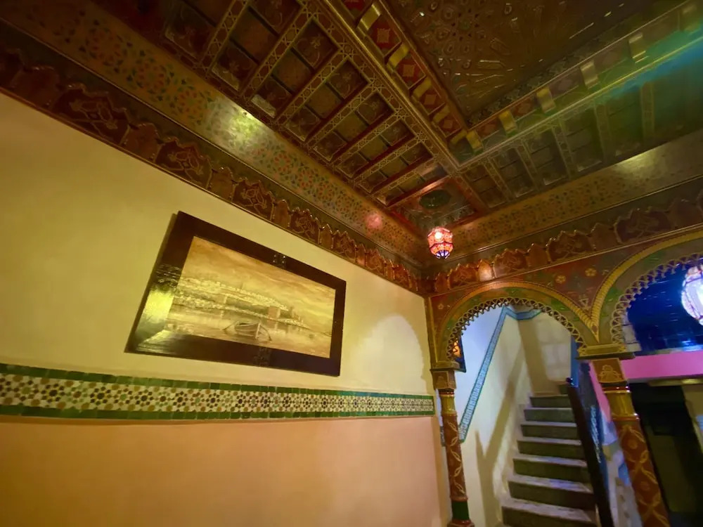 Riad Kamal Deluxe