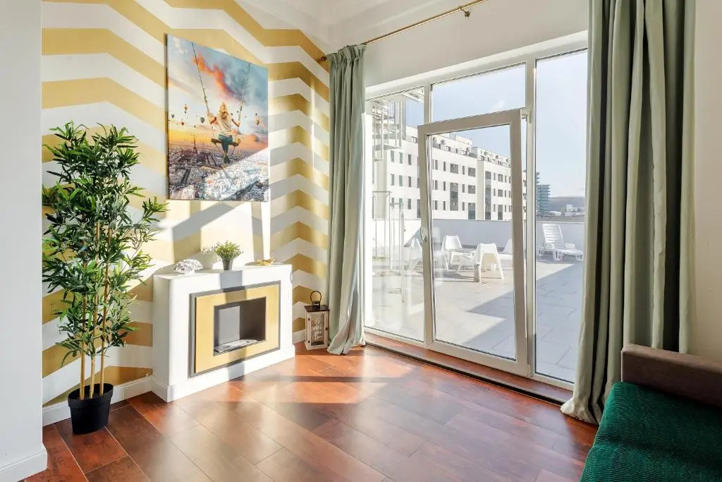 DD Apartments - Dunarii