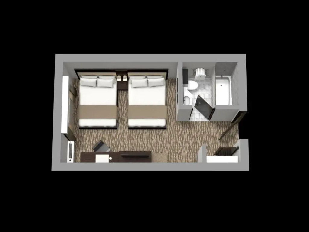 Country Inn & Suites by Radisson, Rochester-Pittsford-Brighton, NY