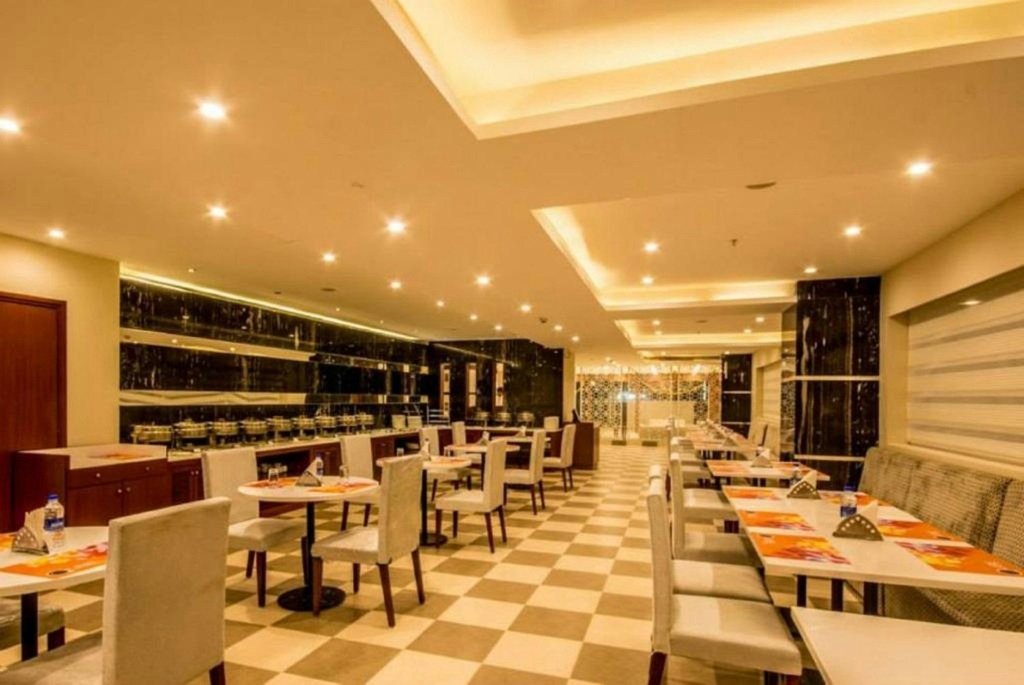 The Altruist Hitech Hotel