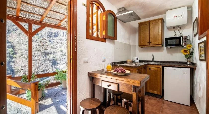 Casas rurales de Guayadeque