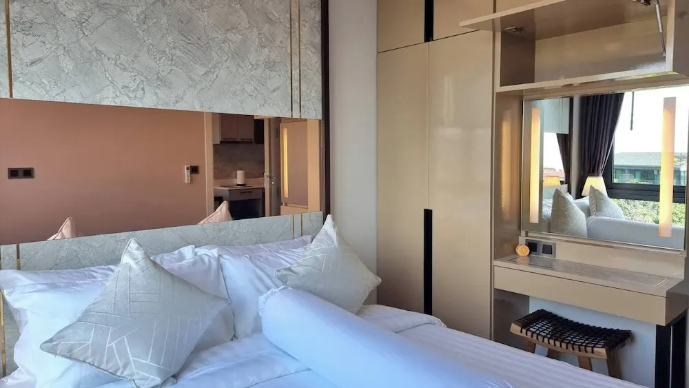 B402- 1 Bedroom Condo With Sea View, Ao Nang Beach