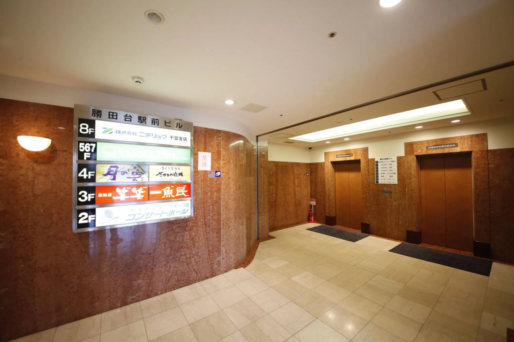 Vessel Inn Yachiyo Katsudai Station