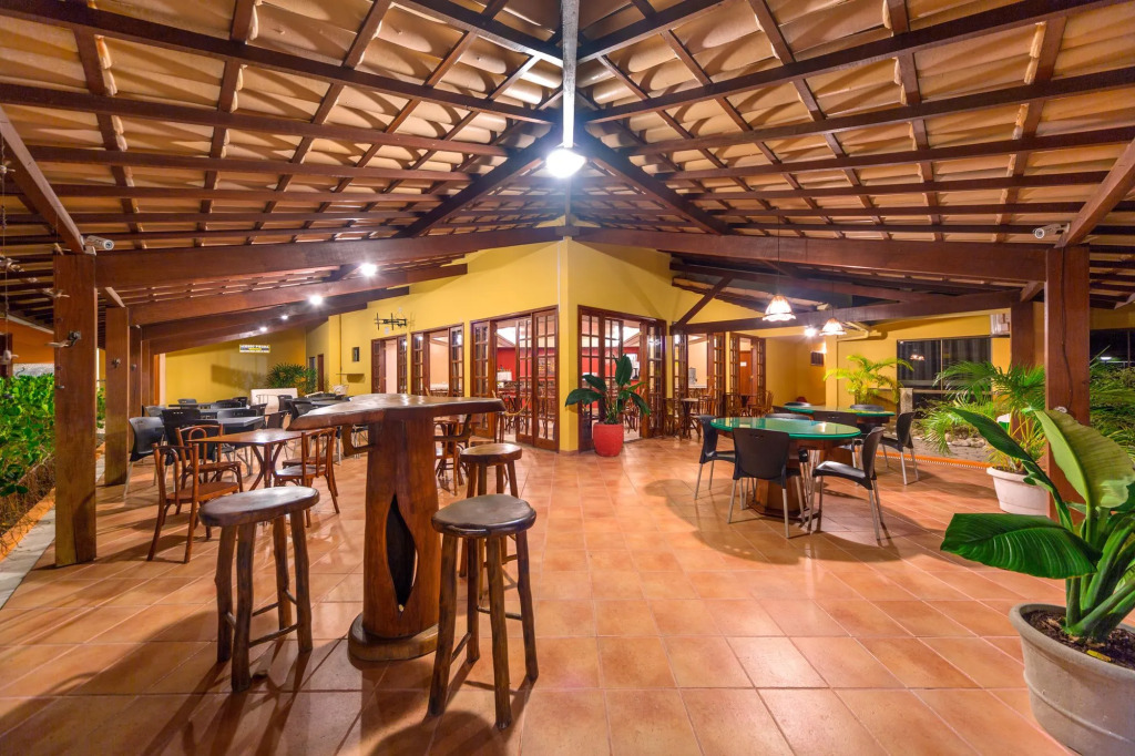 Porto Geraes Praia Hotel