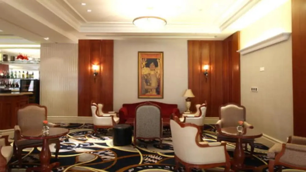 Hotel Paris Pan-Island