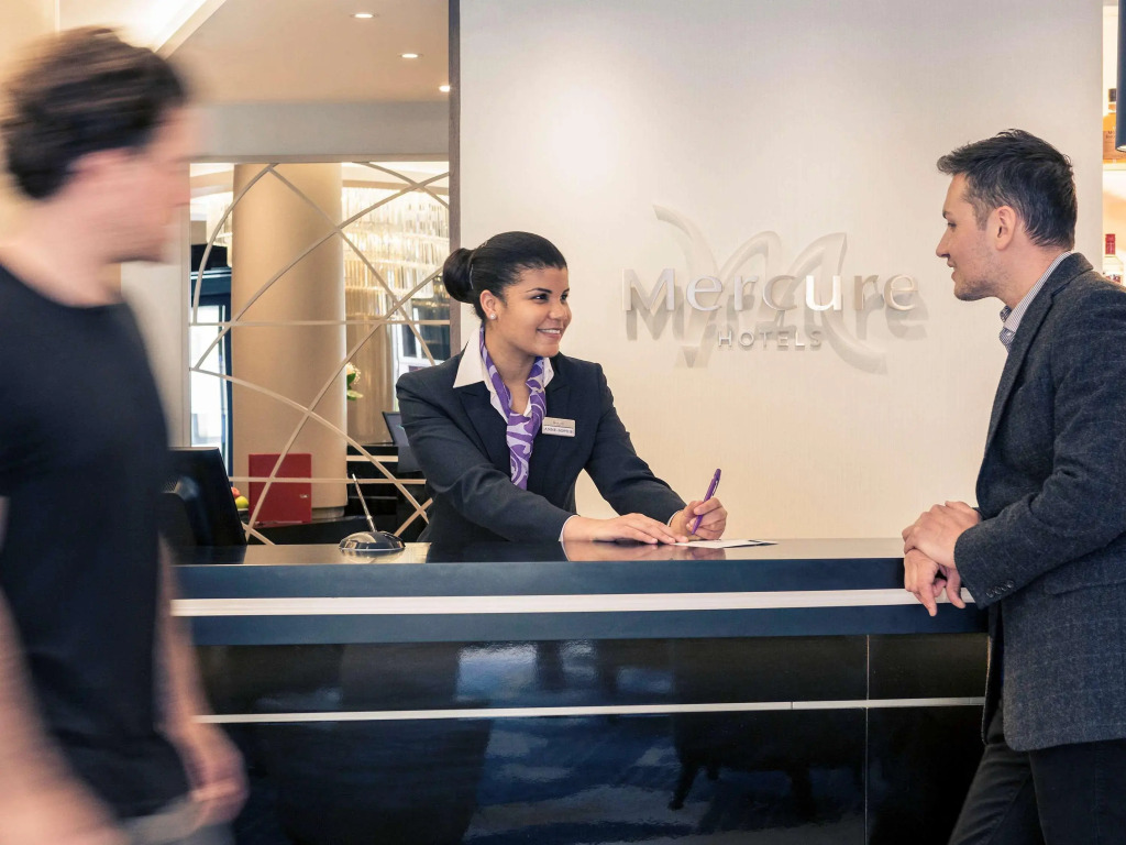 Mercure Edinburgh Haymarket