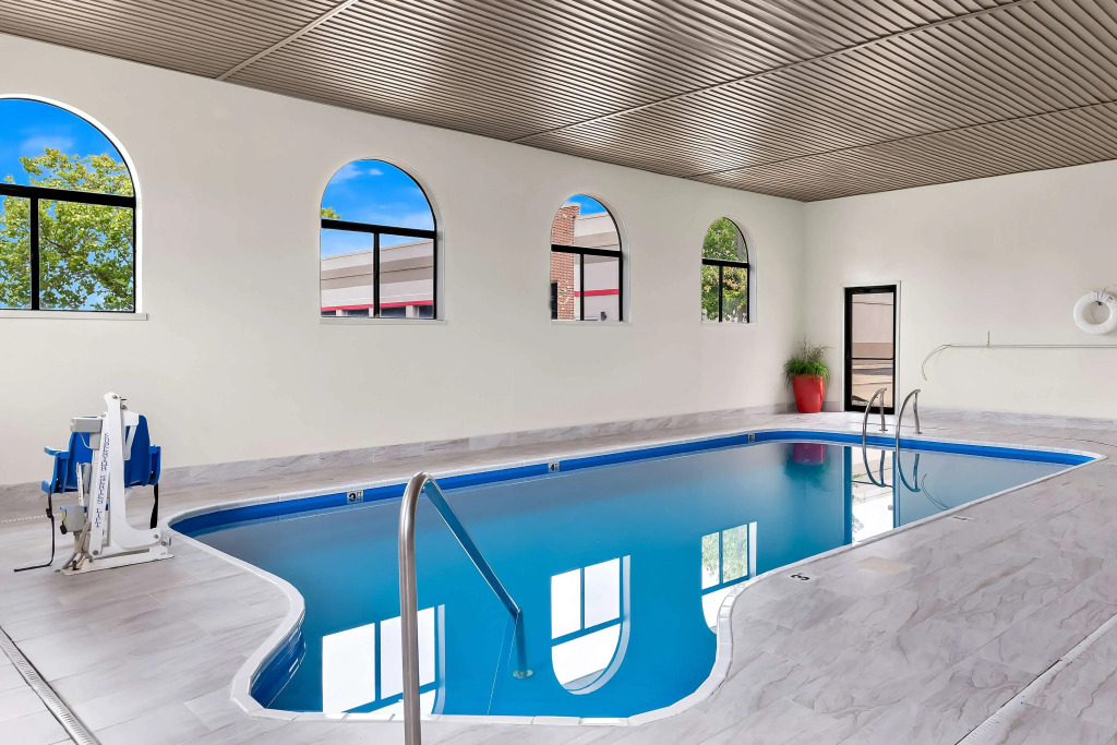 Best Western Saluki Inn