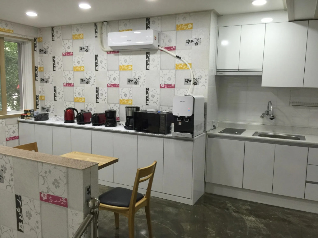 Hamory Guesthouse Dongdaemun