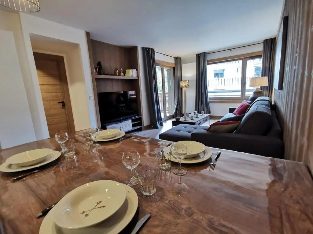 Appartement Les Gets, 3 pièces, 4 personnes - FR-1-598-70