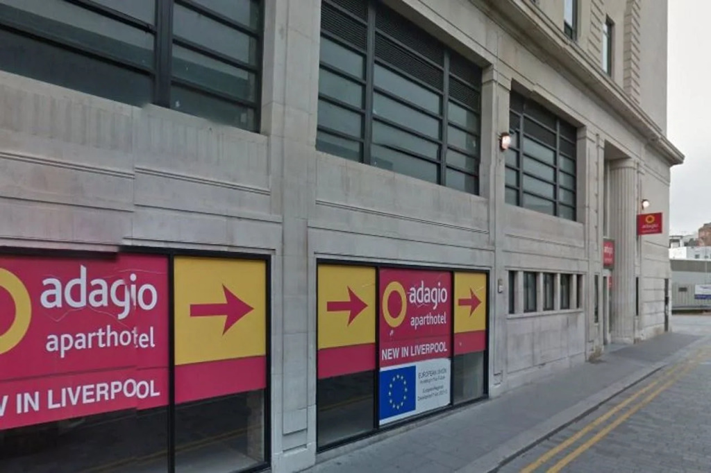 Aparthotel Adagio Liverpool City Centre