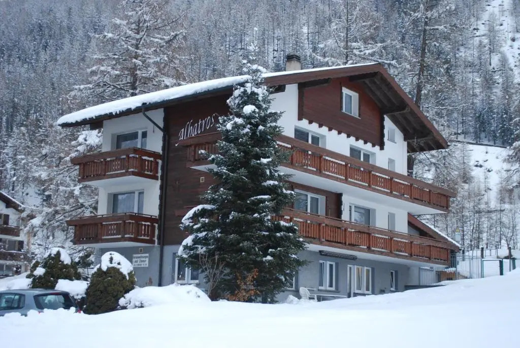 Apartment Albatros