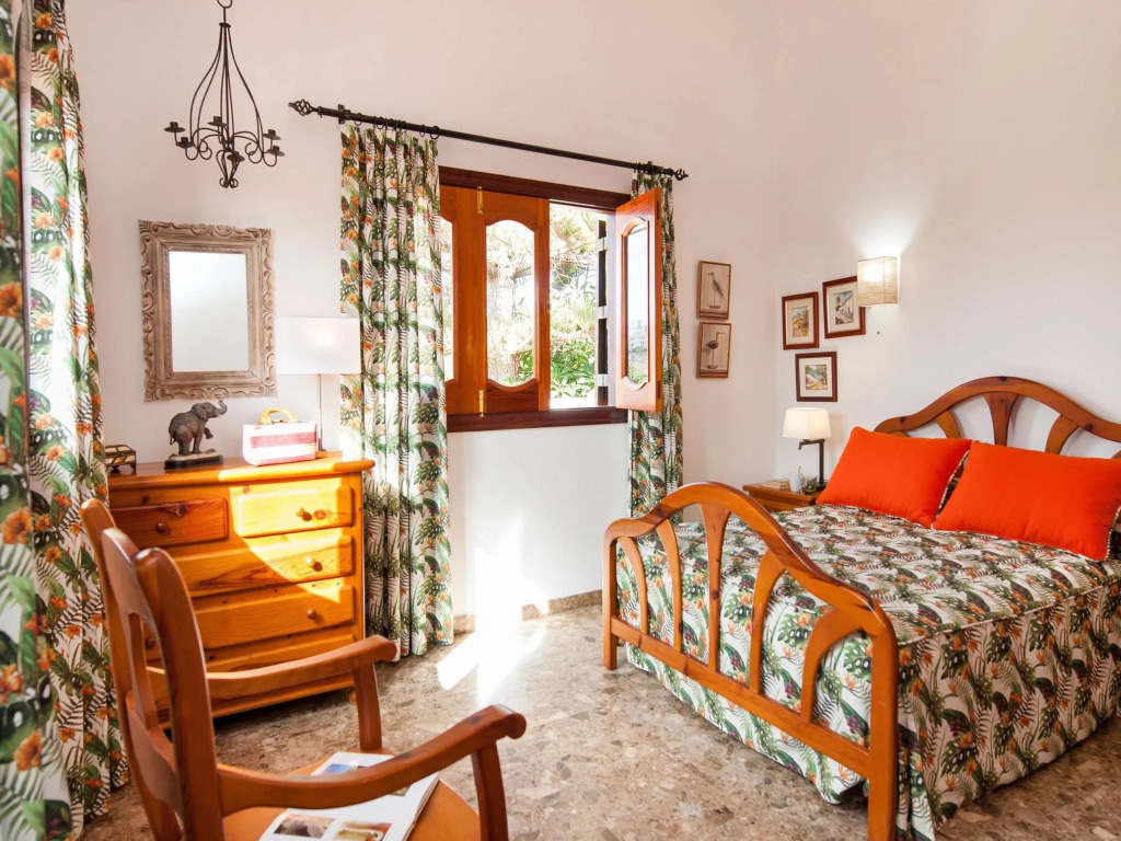 Lujosa Villa en El Salobre Rural