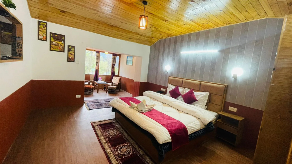 Hotel Drilbu