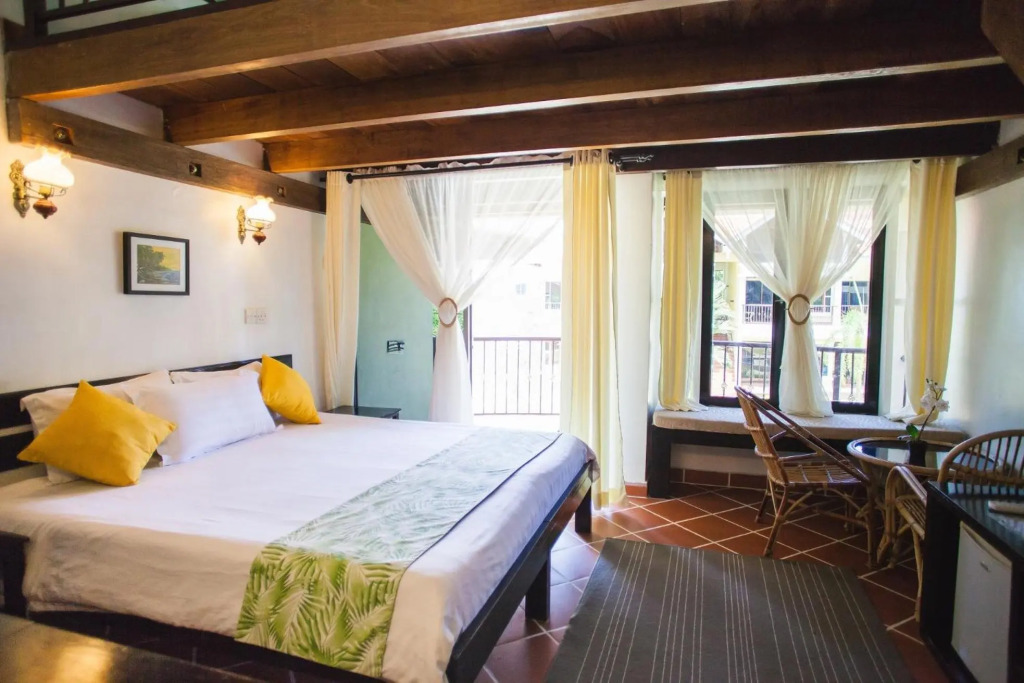 Anjungan Beach Resort