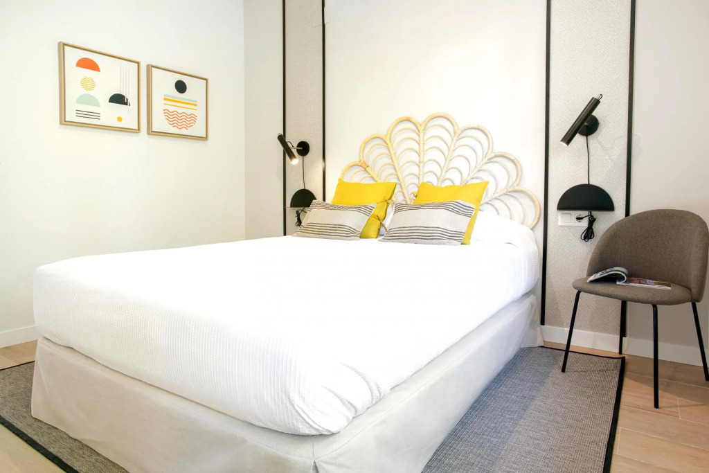 Cozy 1BD Apartment With Terrace Pool and Parking Arruzafa VI
