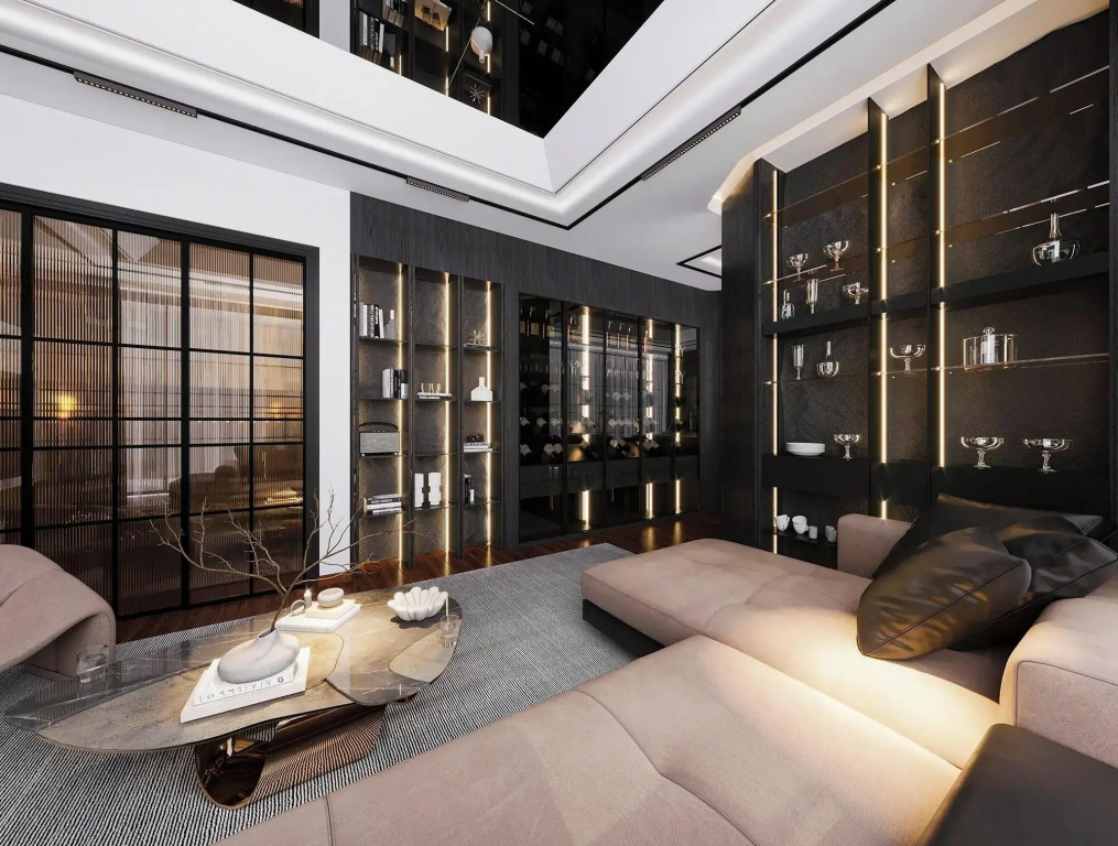 Cara Rustic Apartment