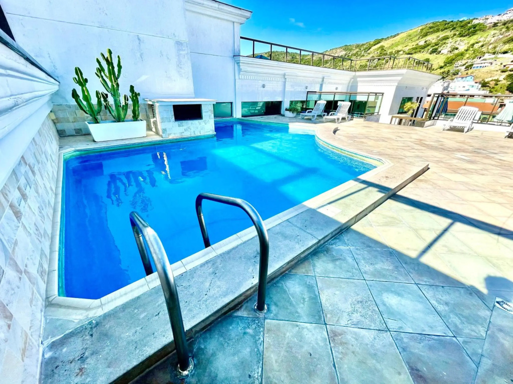 LOFT LUXO VISTA MAR PRAINHA até 5 PESSOAS