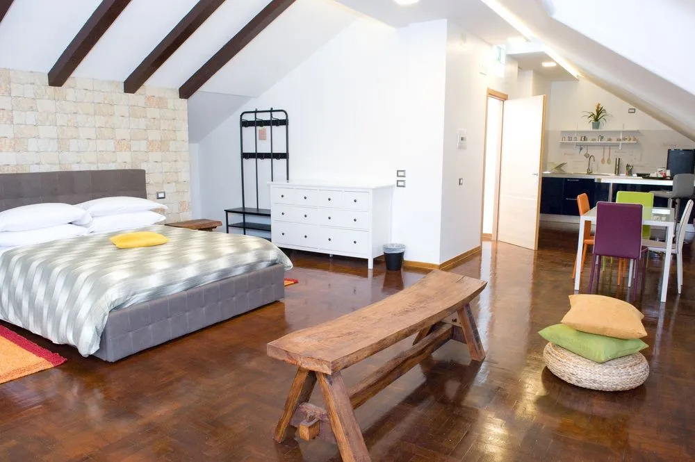 Villitaly suite & coffee Salerno