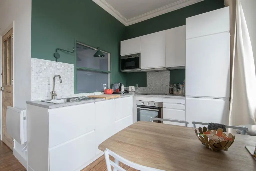 Appartement moderne au coeur de Pornichet