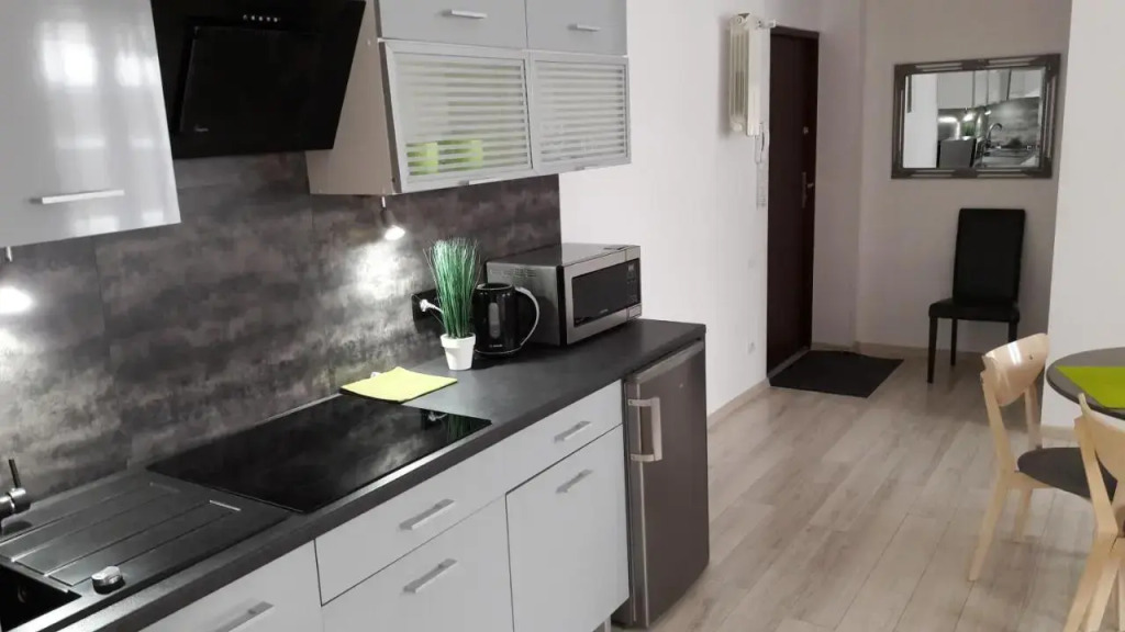 Magnolia Apartment