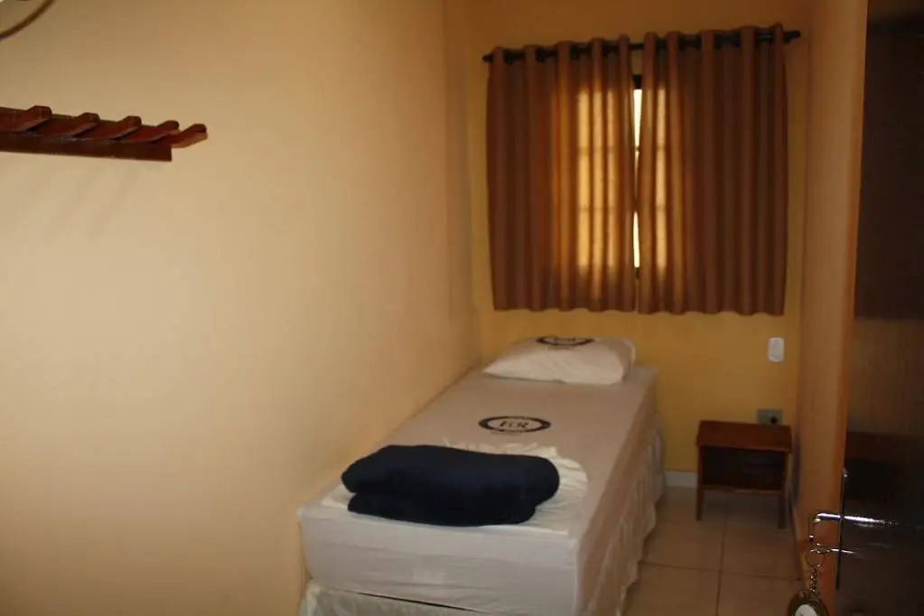 HOTEL & HOSTEL RIBEIRAo