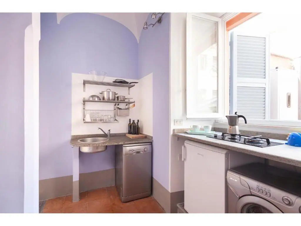 Apartment Via Farina