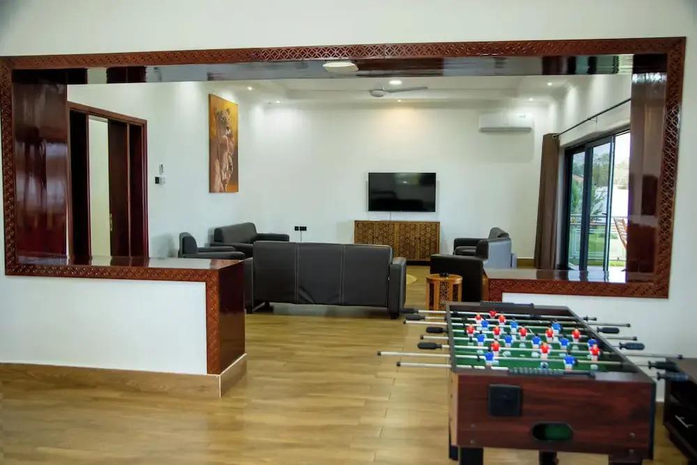 Mwambani Beach Villas
