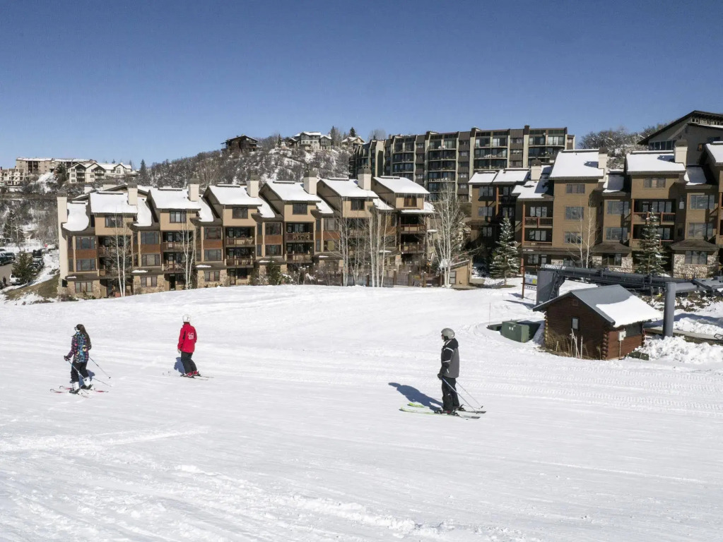 The Antlers at Christie Base by Steamboat Resorts