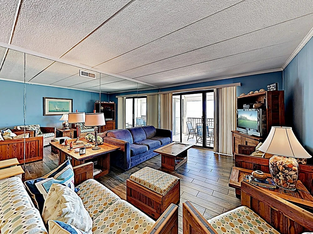 New Listing! Amazing Breakaway East Ocean 2 Bedroom Condo