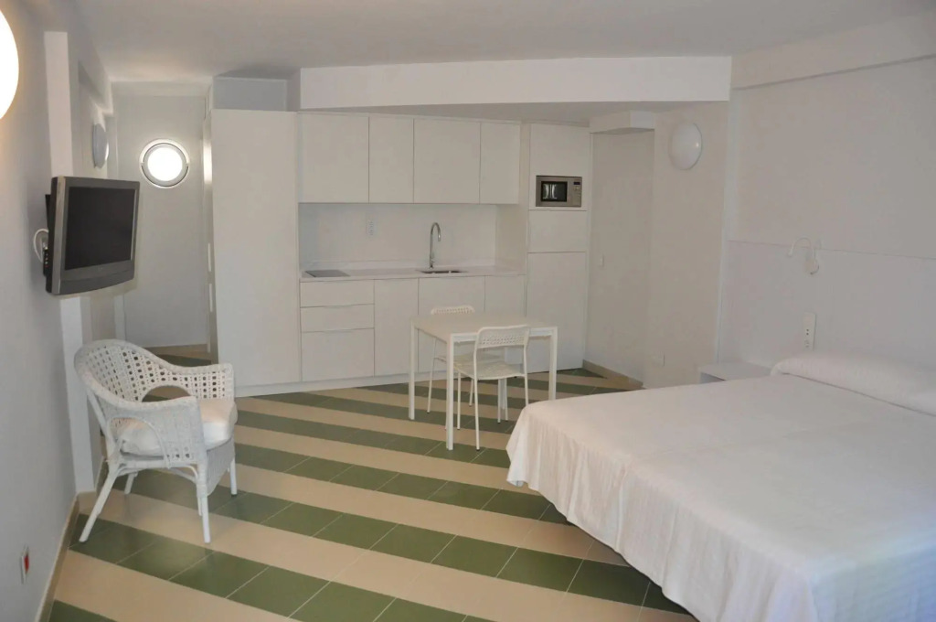 Apartamentos Sunway Amapola