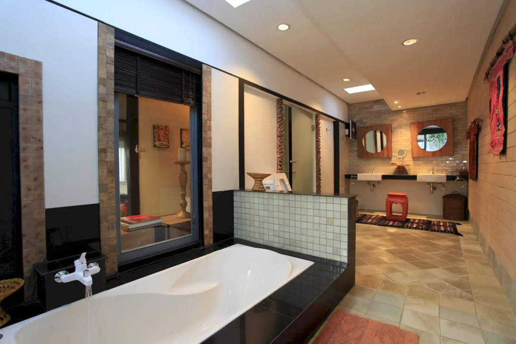 Baan Suan Residence เฮือนพักบ้านสวน