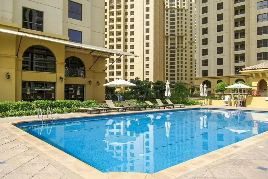 Deluxe apt. with skyviews in Sadaf close to JBR!