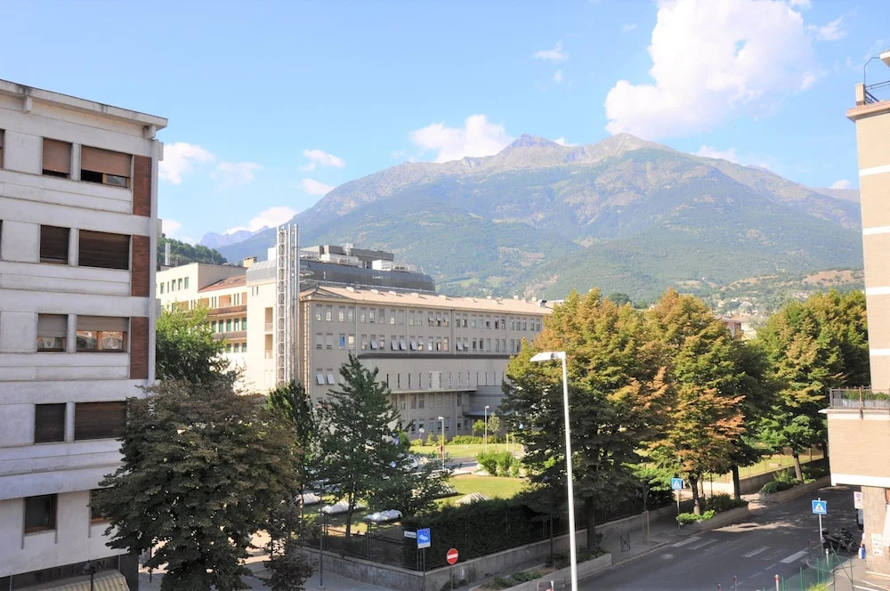 Casa Alpina - Aosta