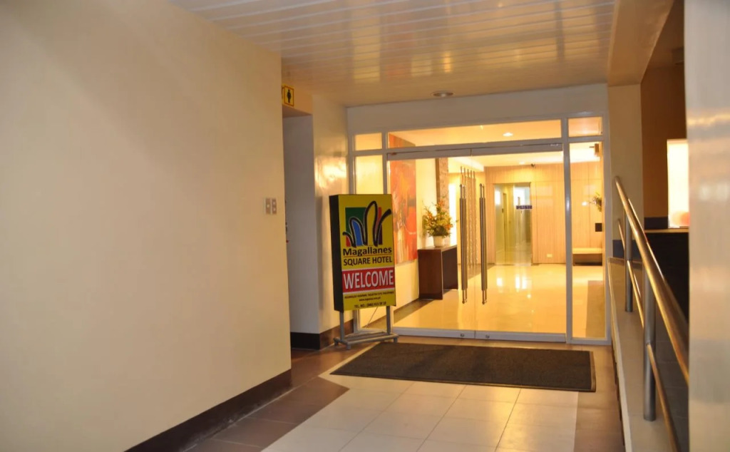 Magallanes Square Hotel Inc