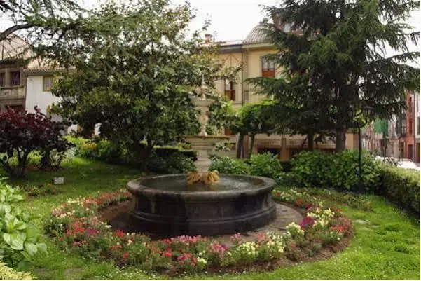 Hotel Restaurante El Manquin